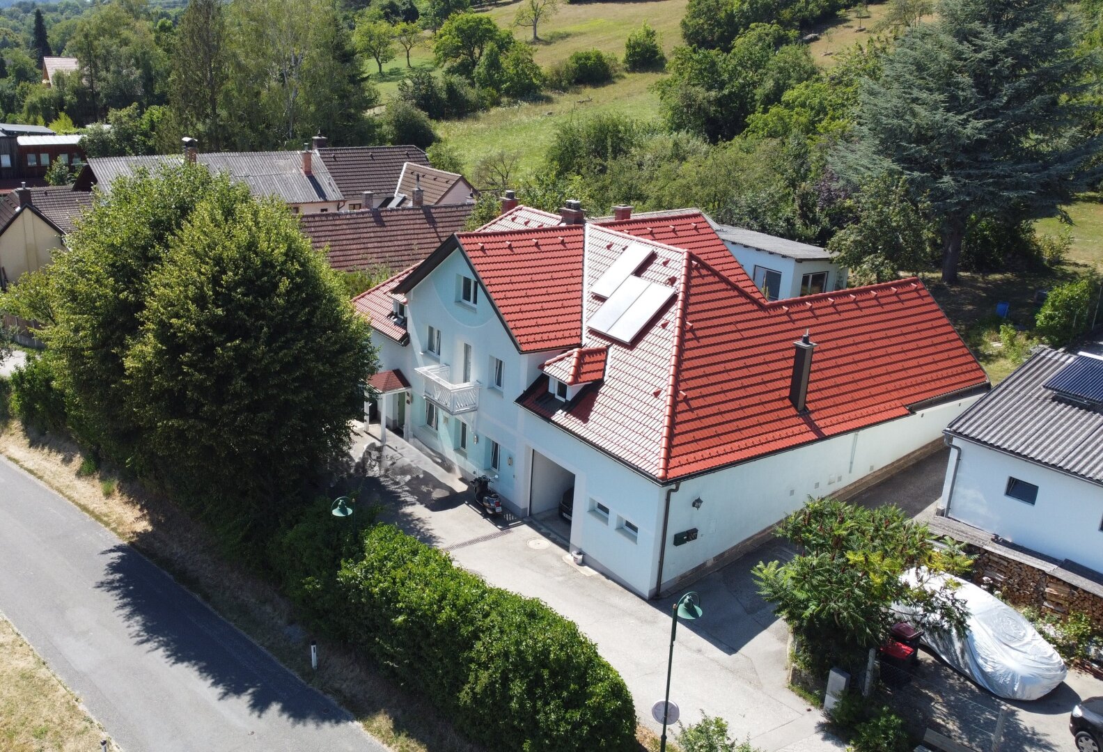 Haus zum Kauf 349.000 € 4 Zimmer 156,9 m²<br/>Wohnfläche 1.165 m²<br/>Grundstück Strelzhof 2732