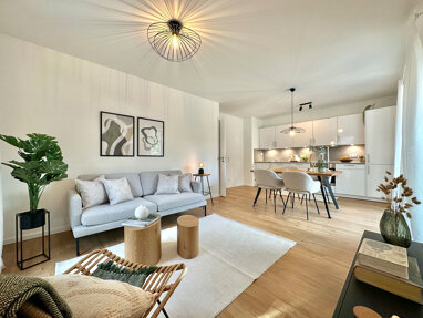 Wohnung zur Miete 1.395 € 3 Zimmer 80,2 m² 1. Geschoss frei ab 01.10.2024 Hauptstraße 26 Rellingen 25462