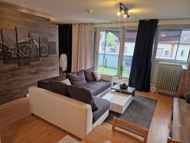 Wohnung zur Miete 550 € 1 Zimmer 56 m² 3. Geschoss Friedrichstr. 3/6 Stadtgebiet Furtwangen im Schwarzwald 78120