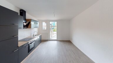 Wohnung zur Miete 1.130 € 3,5 Zimmer 78 m² 4. Geschoss frei ab sofort Jungbusch Mannheim 68159