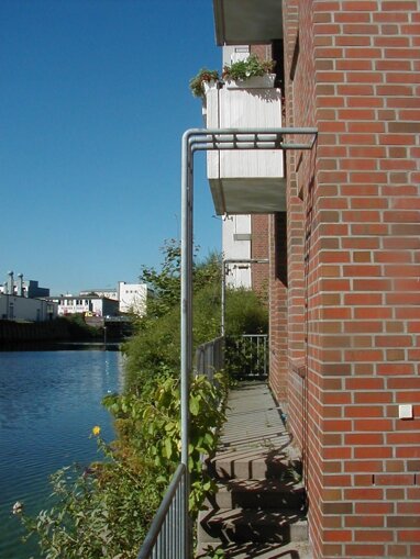 Wohnung zur Miete nur mit Wohnberechtigungsschein 425,69 € 2 Zimmer 55,6 m² Eiffestr. 604a Hamm Hamburg 20537