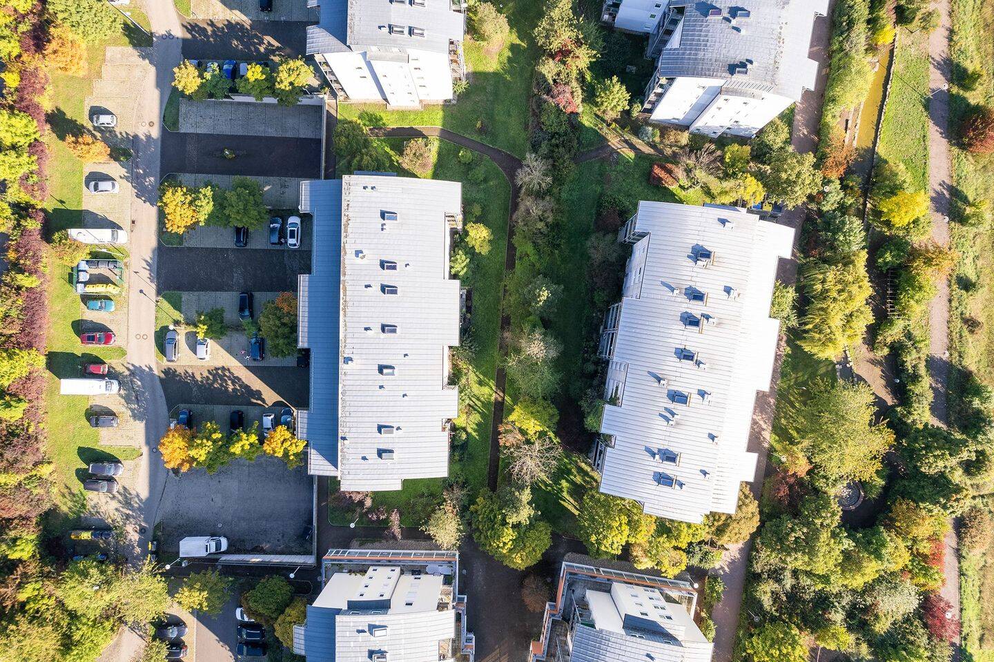 Immobilie in Kabelsketal - Bezugsfreie 2-Zimmerwohnung mit Balkon Nahe Leipzig - Bild 2