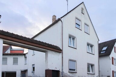 Mehrfamilienhaus zum Kauf 595.000 € 13 Zimmer 259,9 m² 407,3 m² Grundstück Weiterstadt Weiterstadt 64331