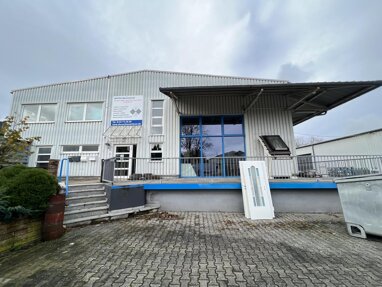 Lagerhalle zum Kauf 499.000 € 584 m² Lagerfläche Waldhausen Weilburg 35781