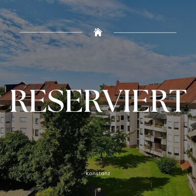 Wohnung zum Kauf 375.000 € 2,5 Zimmer 71 m² 1. Geschoss Paradies Konstanz 78462