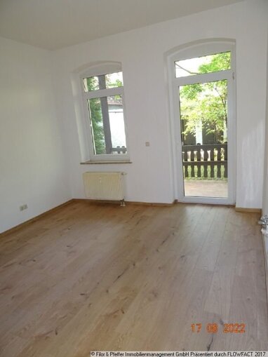Wohnung zur Miete 370 € 2 Zimmer 37,2 m² Humboldtstraße 5 Paulusviertel Halle (Saale) 06114