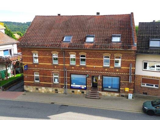 Gewerbeobjekt zum Kauf als Kapitalanlage geeignet 485.000 € 1.495 m² Grundstück Holzhausen Immenhausen 34376