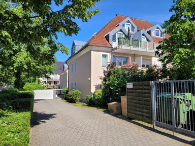 Wohnung zur Miete 365 € 2 Zimmer 43 m² EG frei ab 01.03.2025 Radeberger Straße 14e Weißig (An der Prießnitzaue) Dresden 01328