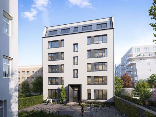 Neubauprojekt zum Kauf Berlin 10243