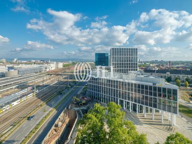 Bürofläche zur Miete provisionsfrei 20,50 € 2.074,5 m² Bürofläche teilbar ab 517 m² Lindenhof - Mitte Mannheim 68163