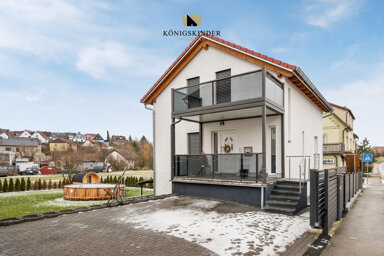 Einfamilienhaus zum Kauf 749.000 € 6 Zimmer 133,6 m² 1.001 m² Grundstück Wangen Wangen 73117