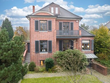 Einfamilienhaus zum Kauf 3.950.000 € 11 Zimmer 320 m² 1.425 m² Grundstück Nienstedten Hamburg 22609