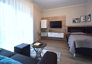 Apartment zur Miete 645 € 1 Zimmer 24 m² Spessartstr. 30-32 Stadtmitte Aschaffenburg 63743