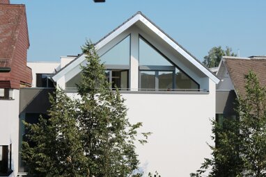 Penthouse zur Miete 1.170 € 3,5 Zimmer 117,3 m² 4. Geschoss Laupheim Laupheim 88471