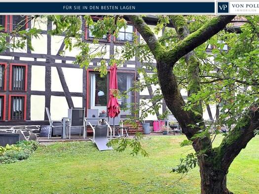 Mehrfamilienhaus zum Kauf 425.000 € 14 Zimmer 347 m² 1.137 m² Grundstück Altenburg Alsfeld / Altenburg 36304