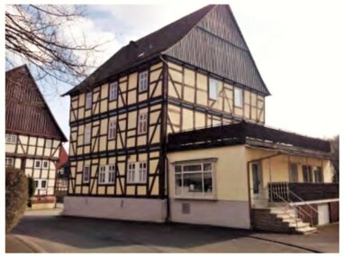 Mehrfamilienhaus zum Kauf 75.000 € 300 m² 264 m² Grundstück Gottsbüren Trendelburg 34388