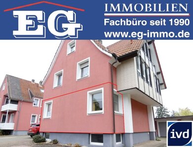 Wohnung zur Miete 400 € 2 Zimmer 47 m² Innenstadt Bad Salzuflen 32105