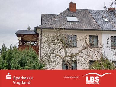 Reihenendhaus zum Kauf 189.000 € 4 Zimmer 100 m² 754 m² Grundstück Reichenbacher Vorstadt Plauen 08529