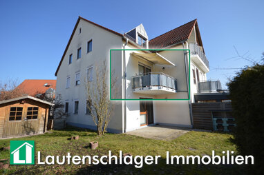 Wohnung zum Kauf 207.000 € 2 Zimmer 64,7 m² 1. Geschoss Mühlhausen Mühlhausen 92360