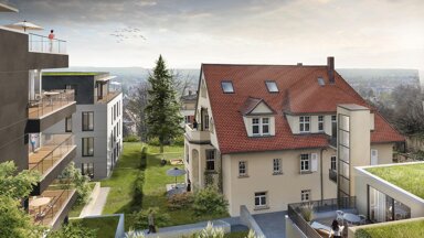 Wohnung zum Kauf provisionsfrei 330.000 € 2 Zimmer 58,3 m² Trachenberge Dresden 01129