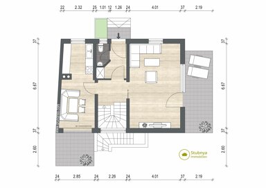 Haus zum Kauf 548.700 € 3 Zimmer 90 m² 200 m² Grundstück Alterlangen Erlangen 91056