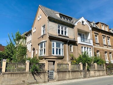 Villa zum Kauf 150.000 € 8 Zimmer 203,8 m² 590 m² Grundstück Lauschgrün Netzschkau 08491