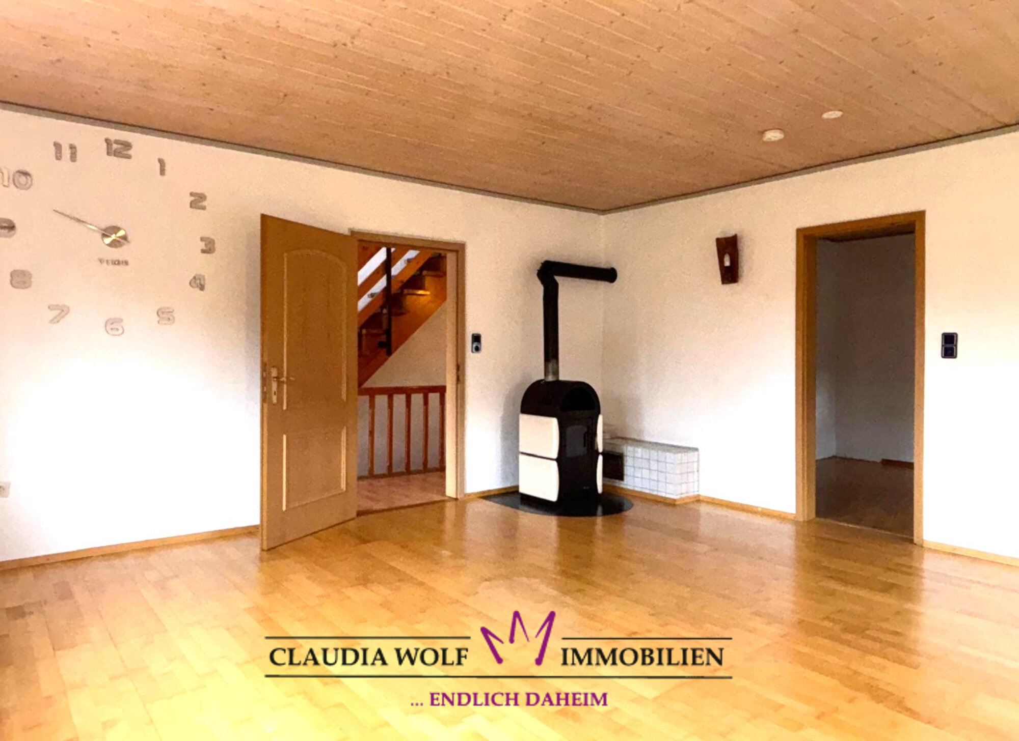 Einfamilienhaus zum Kauf 255.000 € 7 Zimmer 199 m²<br/>Wohnfläche 442 m²<br/>Grundstück ab sofort<br/>Verfügbarkeit Wettringen Wettringen 91631