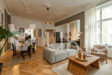 Apartment zur Miete 3.355 € 4 Zimmer 150 m² 1. Geschoss Skalitzer Str. 99 Kreuzberg Berlin 10997