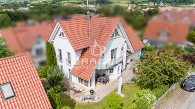 Einfamilienhaus zum Kauf 650.000 € 7 Zimmer 213,4 m² 514 m² Grundstück Berching Berching 92334