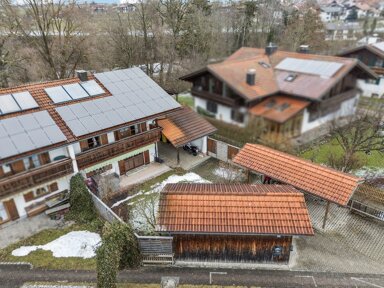 Doppelhaushälfte zum Kauf 824.000 € 5 Zimmer 114 m² 436 m² Grundstück Uffing Uffing am Staffelsee 82449