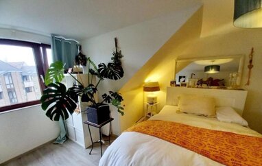 Wohnung zur Miete Wohnen auf Zeit 2.200 € 3 Zimmer 90 m² frei ab sofort Oberbilk Düsseldorf 40227