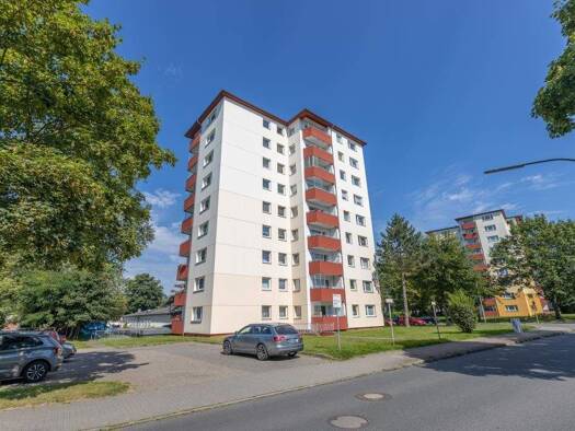 Wohnung zur Miete 569 € 2 Zimmer 58,1 m² EG Breedlandweg 20 Mürwik Flensburg 24944