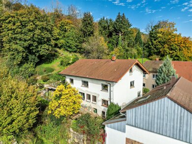 Mehrfamilienhaus zum Kauf 499.000 € 7 Zimmer 181 m² 1.867 m² Grundstück Bammental Bammental 69245