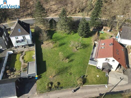 Grundstück zum Kauf provisionsfrei 199.000 € 500 m² Grundstück Burg Solingen 42659