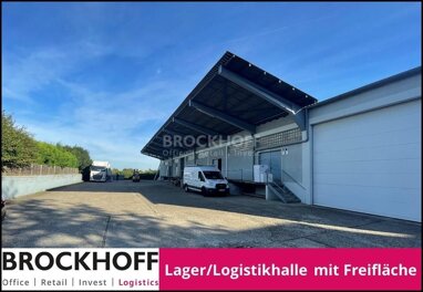 Halle/Industriefläche zur Miete 700 m² Lagerfläche Wambel Dorf Dortmund 44143