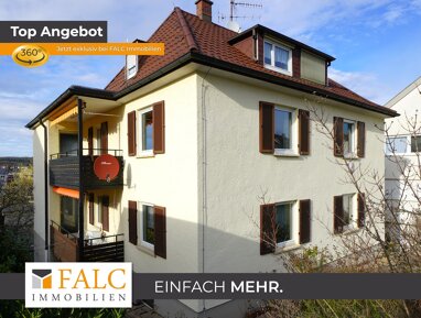Mehrfamilienhaus zum Kauf 850.000 € 11 Zimmer 243,9 m² 528 m² Grundstück Botnang - Süd Stuttgart 70195