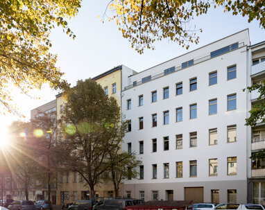 Wohnung zum Kauf 639.000 € 3 Zimmer 108,4 m² 2. Geschoss Urbanstraße 5 Kreuzberg Berlin 10961