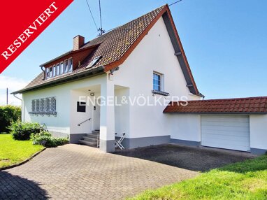 Einfamilienhaus zum Kauf 499.000 € 6 Zimmer 180 m² 1.950 m² Grundstück Eidenborn Lebach 66822