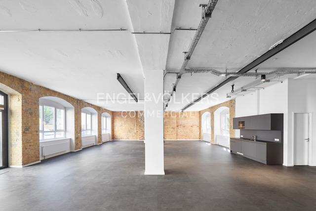Büro-/Praxisfläche zur Miete 25,50 € 650 m² Bürofläche teilbar ab 325 m² Moabit Berlin 10555