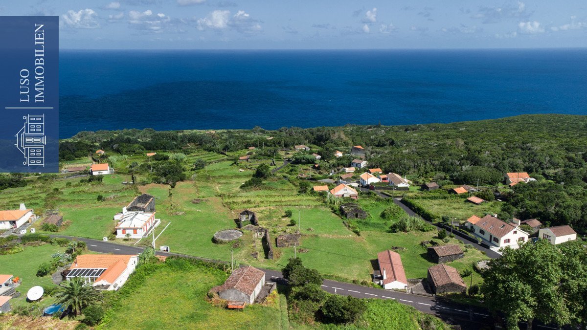 Grundstück zum Kauf 600.000 € 7.129 m² Grundstück Norte Pequeno - Faial - Azoren 9900-305