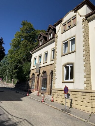 Wohnung zur Miete 280 € 1,5 Zimmer 33 m² 2. Geschoss frei ab sofort Mühlstraße 3 Stadtgebiet Sankt Georgen im Schwarzwald 78112