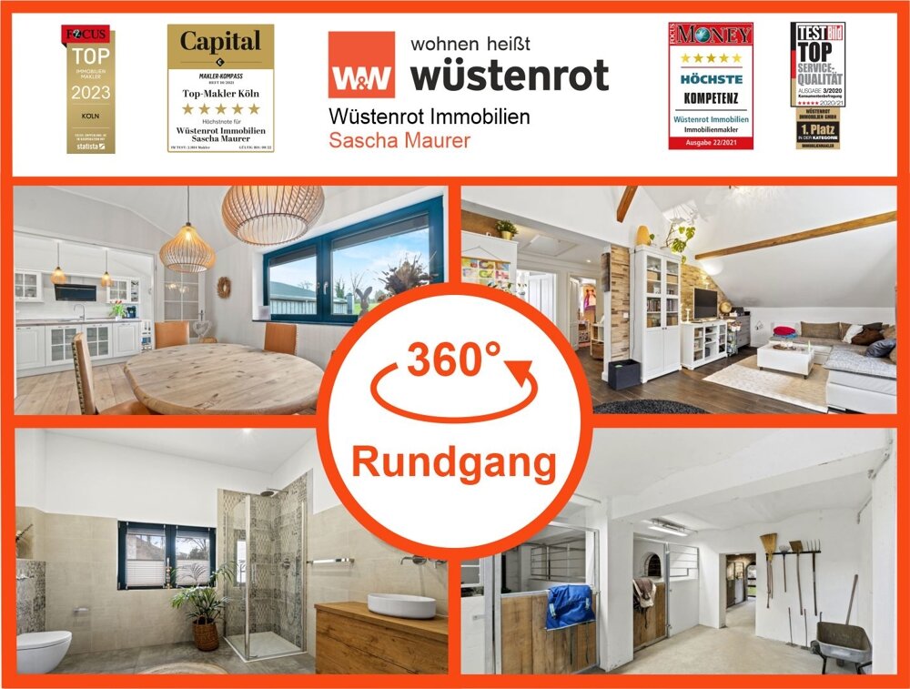 Haus zum Kauf 2.799.000 € 16 Zimmer 383 m²<br/>Wohnfläche 6.789 m²<br/>Grundstück Stieldorf Königswinter 53639