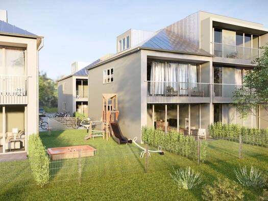 Neubauprojekt zum Kauf Blumenweg 1 Langengeisling Erding 85435