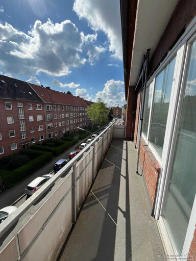 Wohnung zur Miete Wohnen auf Zeit 1.540 € 2 Zimmer 45,5 m² Hamm Hamburg 20535