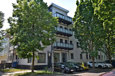 Wohnung zur Miete 1.299 € 4 Zimmer 144,7 m² 4. Geschoss Fichtestraße / Ambrosiusplatz Magdeburg 39112