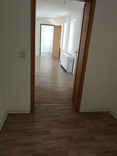 Wohnung zur Miete 462 € 3 Zimmer 81 m² 3. Geschoss frei ab sofort Untermarkt 31 Mühlhausen Mühlhausen/Thüringen 99974