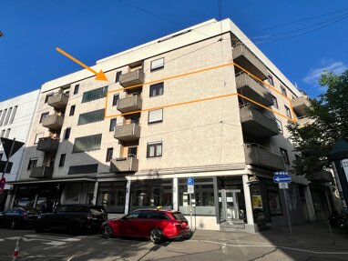 Wohnung zum Kauf 540.000 € 4 Zimmer 139 m² 3. Geschoss Innenstadt - West - Westlicher Teil Karlsruhe / Innenstadt-West 76133