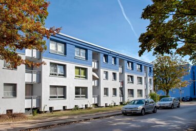 Wohnung zur Miete 799 € 3 Zimmer 70,2 m² 2. Geschoss Tegeler Straße 3 Berliner Viertel Monheim 40789