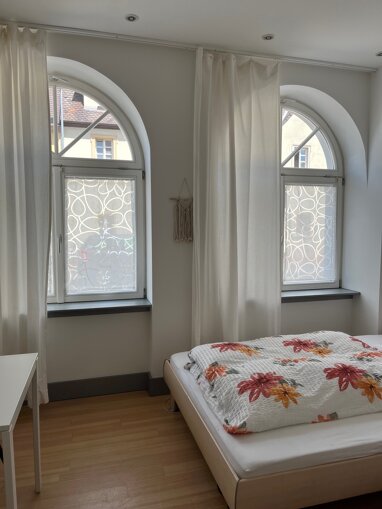 Apartment zur Miete 330 € 1 Zimmer 21,8 m² Erdgeschoss frei ab sofort Siechenstraße Domberg Bamberg 96052