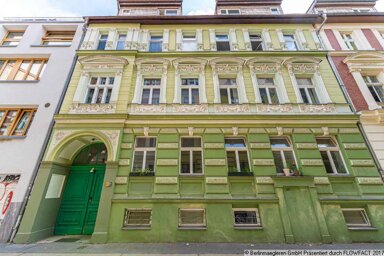 Wohnung zum Kauf 249.000 € 1,5 Zimmer 38,7 m² 3. Geschoss Ohmstraße 5 Mitte Berlin, Mitte 10179